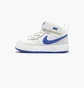 Кроссовки детские Nike Court Borough Mid 2 Beige CD7784-113