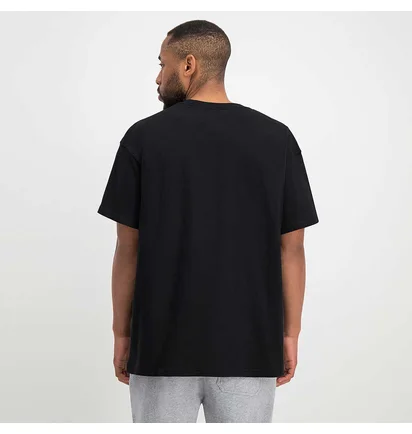 Футболка чоловіча Nike Just Do It Black DD0809-010