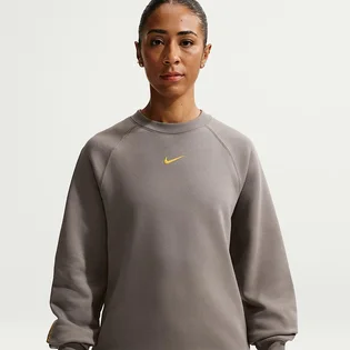 Свитшот мужской Nike Nocta Fleece Brown FN8160-042