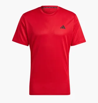 Футболка мужская Adidas Train Essentials Tee Red HZ3095