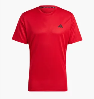 Футболка мужская Adidas Train Essentials Tee Red HZ3095