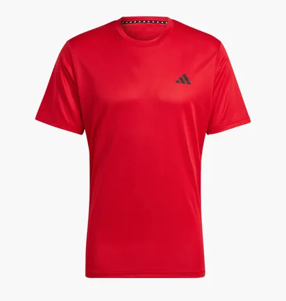 Футболка мужская Adidas Train Essentials Tee Red HZ3095