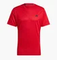 Футболка мужская Adidas Train Essentials Tee Red HZ3095