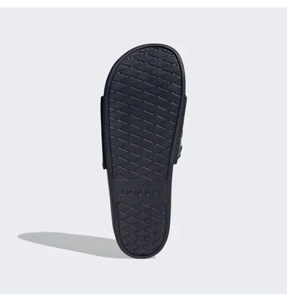 Тапочки унісекс Adidas Adilette Comfort Slides Black/White Gz5892