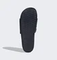 Тапочки унісекс Adidas Adilette Comfort Slides Black/White Gz5892