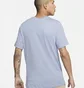 Футболка чоловіча Nike Sportswear Club T-Shirt Light Blue AR4997-493