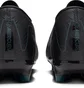 Бутсы унисекс Nike Zoom Vapor 16 Academy Fg/Mg Black FQ8374-002