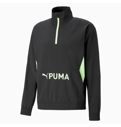 Куртка мужская Puma Fit Black 523106-51