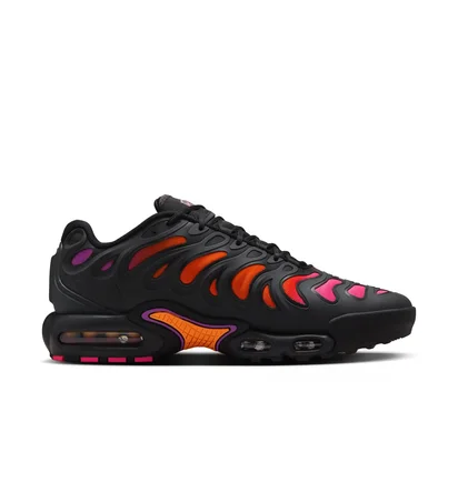 Кроссовки мужские Nike Air Max Plus Drift Black/Orange FD4290-014