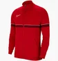 Олимпийка детская Nike Academy 21 Red CW6115-657