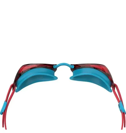 Окуляри для плавання дитячі Speedo Junior Jet 2.0 Red/Blue 8-00493515070