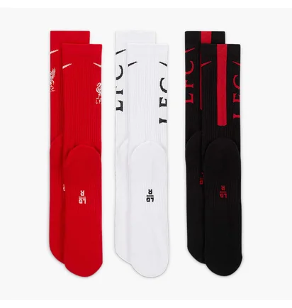 Носки Nike Lfc Everyday Multi (3 пары) FD1403-902
