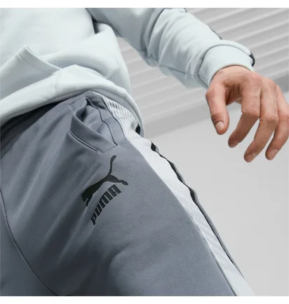 Штаны мужские Puma T7 Sport Track Grey 539629-69