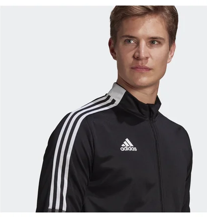 Куртка чоловіча Adidas Tiro 21 Track Jacket Black GM7319