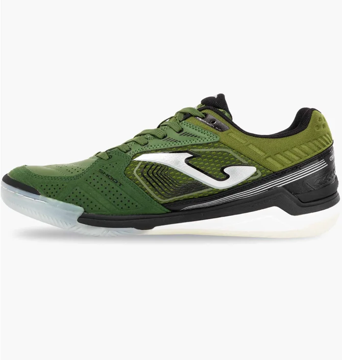 Футзалки унисекс Joma Gambeta Olive GAMW2523IN
