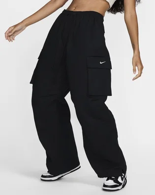 Штаны женские Nike Sportswear Black FV7520-010