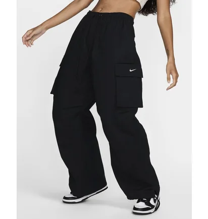 Штаны женские Nike Sportswear Black FV7520-010