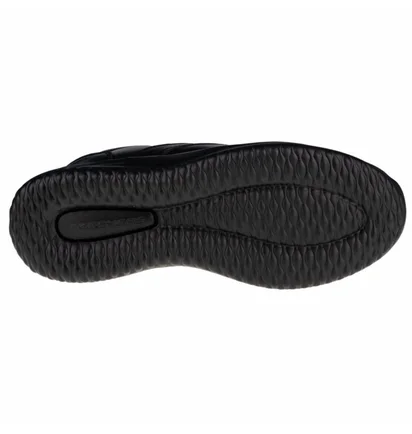 Кроссовки мужские Skechers Delson Antigo Black 65693-BBK