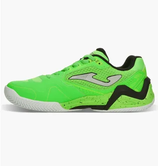 Кросівки чоловічі Joma Set Men 25 Clay Fluorescent Green Green TSETW2515C