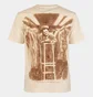 Футболка мужская C.P. Company Beige 20CMTS291A005431G