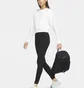 Рюкзак жіночий Nike W Nk One Bkpk Black CV0067-010