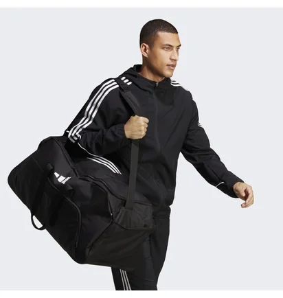 Вітровка чоловіча Adidas Tiro 23 League Windbreaker Black Hz9066