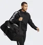 Вітровка чоловіча Adidas Tiro 23 League Windbreaker Black Hz9066