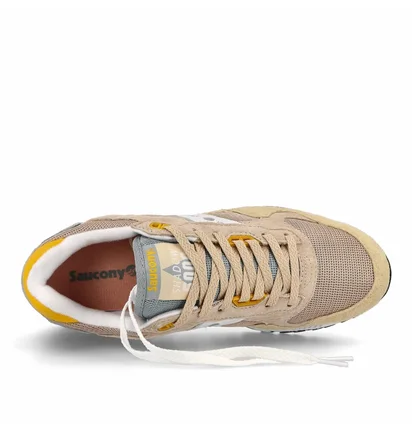 Кроссовки мужские Saucony Shadow 5000 Beige S70665-4