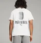 Футболка унисекс Puma X Pleasures White 624096-02
