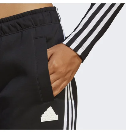 Штаны женские Adidas Future Icons 3-Stripes Regular Pants Black Ht4704
