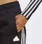 Штаны женские Adidas Future Icons 3-Stripes Regular Pants Black Ht4704
