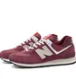 Кросівки жіночі New Balance U574Hmg Bordo U574HMG