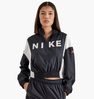 Олімпійка жіноча Nike Sportswear Black IH8478-010