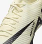 Бутси унісекс Nike Mercurial Vapor 15 Academy Yellow DJ5631-700