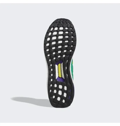Кроссовки унисекс Adidas Ultraboost 1.0 Dna Mighty Ducks Shoes Green Gv8814