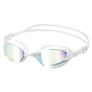 Очки для плавания унисекс Aqua Speed Zen Mirror White 717-05