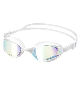 Очки для плавания унисекс Aqua Speed Zen Mirror White 717-05