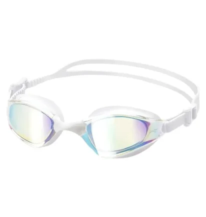 Окуляри для плавання унісекс Aqua Speed Zen Mirror White 717-05