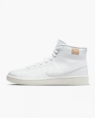 Кросівки жіночі Nike Court Royale 2 Mid White CT1725-100
