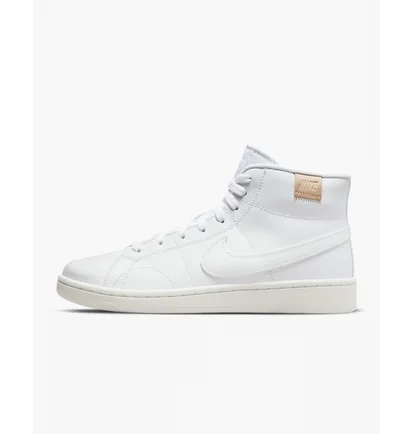 Кросівки жіночі Nike Court Royale 2 Mid White CT1725-100