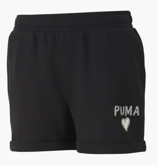 Шорти дитячі Puma Alpha Black 581402-01