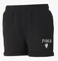 Шорты детские Puma Alpha Black 581402-01