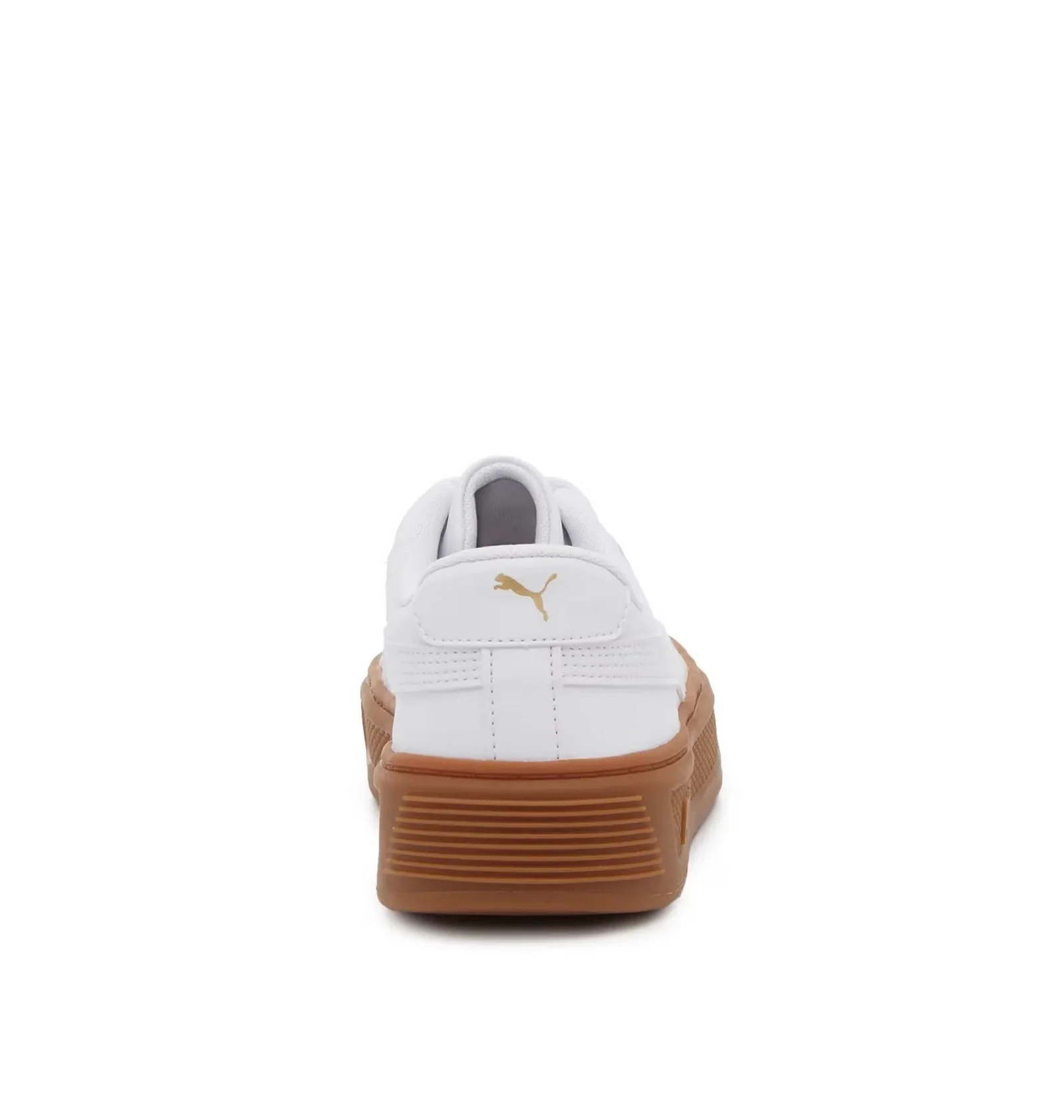 ᐉ Кросівки жіночі Puma Smash Platform V3 White 390758-21