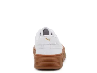 Кросівки жіночі Puma Smash Platform V3 White 390758-21