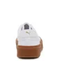 Кроссовки женские Puma Smash Platform V3 White 390758-21
