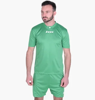 Футбольна форма дитяча Zeus Kit Promo Xxs Green Z00529