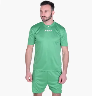 Футбольная форма детская Zeus Kit Promo Xxs Green Z00529