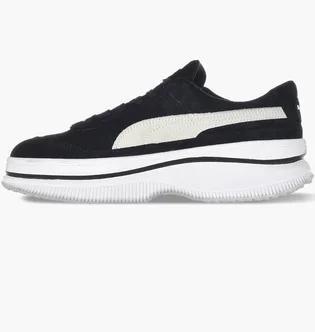 Кросівки жіночі Puma Deva Suede Wns Black 372423-03
