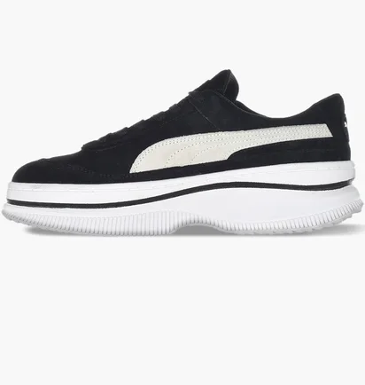 Кроссовки женские Puma Deva Suede Wns Black 372423-03