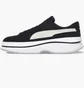 Кроссовки женские Puma Deva Suede Wns Black 372423-03